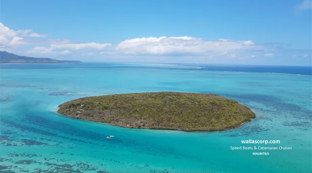 Île aux Aigrettes and the South East lagoon