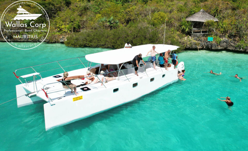 CataSpeed privé à Maurice