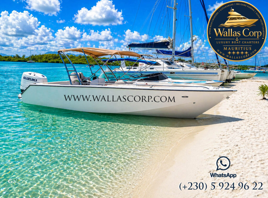 East Coast private speedboat option 3